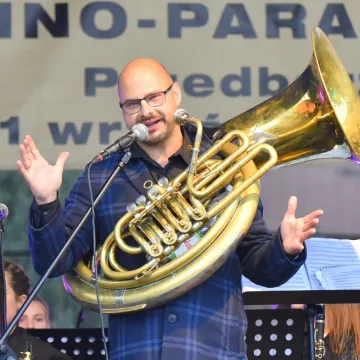 Gminno-Parafialne Dożynki w Przedborzu