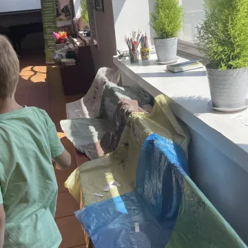 „Bez segregacji nie ma wakacji” – czyli wakacyjne warsztaty z PGK Radomsko