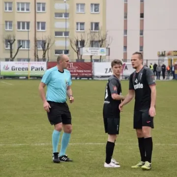 RKS Radomsko - Boruta Zgierz 1:0