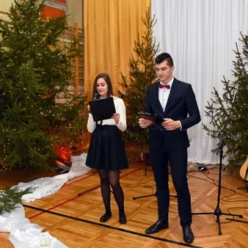 „Hej kolęda, kolęda…” w Elektryku 