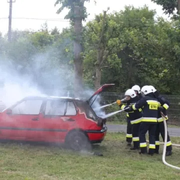 OSP Sucha Wieś świętowała odzyskanie zdolności bojowej