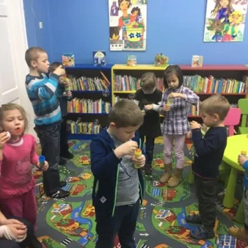 Bajki z logopedią w tle