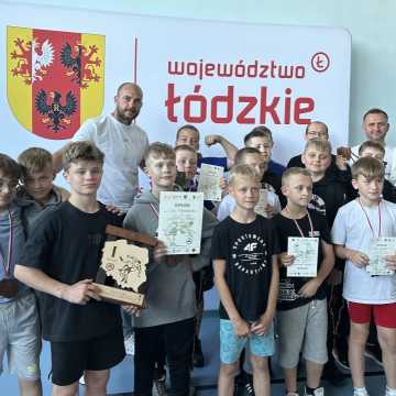 Medaliści Mistrzostw Polski z ZKS Radomsko