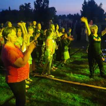 W gminie Ładzice żegnali lato w tanecznym rytmie