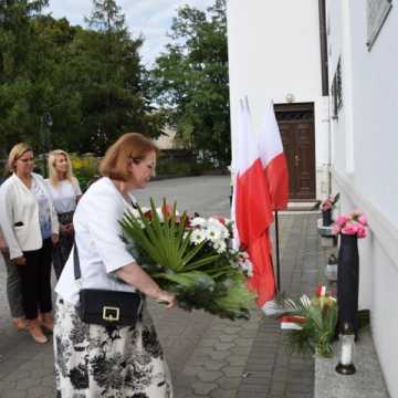 W Radomsku upamiętniono 80. rocznicę wybuchu Powstania Warszawskiego