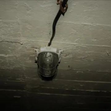 W dawnych schronach zapasy na… zimę