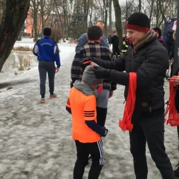 WOŚP 2019: II Bieg WOŚP Radomsko - Policz się z Cukrzycą