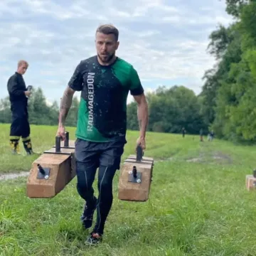 Pokonali przeszkody i własne słabości. Za nami RADMAGEDON 2021