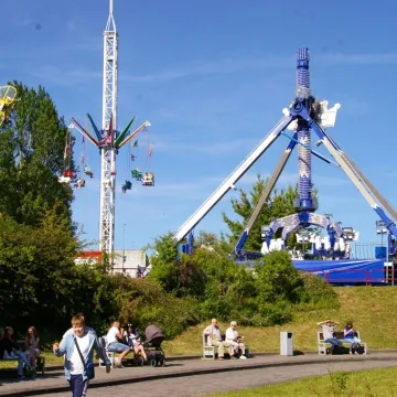 Zabawa na Dniach Radomska 2023