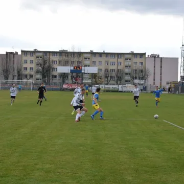 RKS Radomsko tylko remisuje z Orłem Nieborów