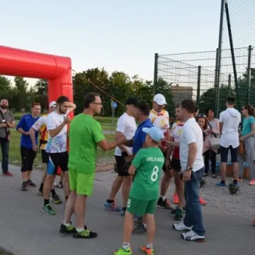 Bieg „Trzeźwość – to zdrowy styl życia”