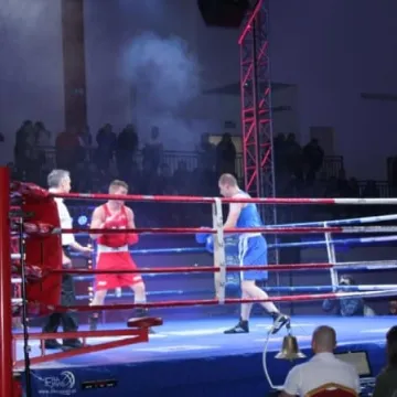 III Gala Boksu - walczyli o zdrowie Julki