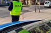 Radomszczańska drogówka z dronem w akcji. 76 wykroczeń ujawnionych w trakcie działań