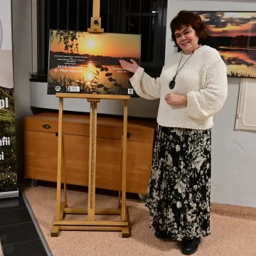 Wystawa fotografii Kamili Krawczyk otwarta w MBP w Radomsku