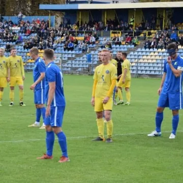 Nareszcie wygrana! RKS Radomsko – Świt Nowy Dwór Maz. 2:1