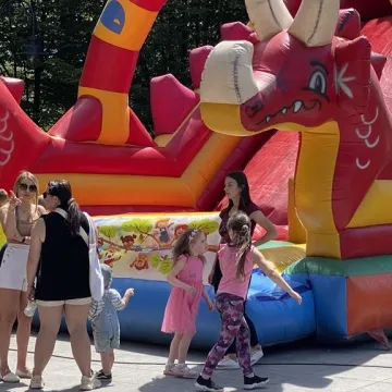 Dziś w Radomsku rządzą dzieci!