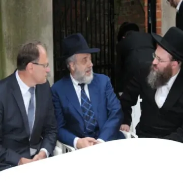 Cmentarz żydowski będzie miał centrum pielgrzyma