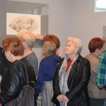 Wernisaż wystawy Bartosza Buczyńskiego w MDK