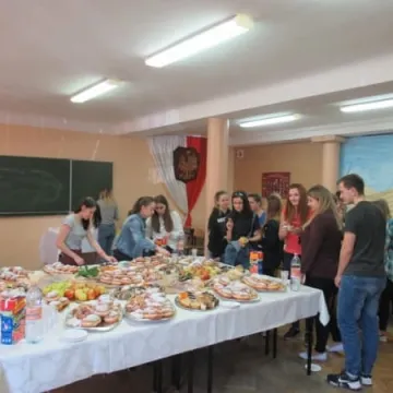 Obchody Dnia Zdrowia w ZSDiOŚ