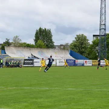 Okazałe zwycięstwo. RKS Radomsko - KS Wasilków 5:0