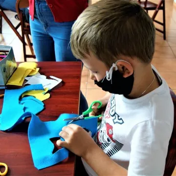 Warsztaty „Zrób to sam” w Muzeum Regionalnym w Radomsku