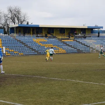 RKS Radomsko remisuje z Sokołem Aleksandrów Łódzki 0:0