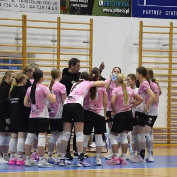Bez przełamania w III lidze. Siatkarki Volley znów bez punktów