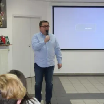 Podsumowali wymianę polsko-włoską w II LO