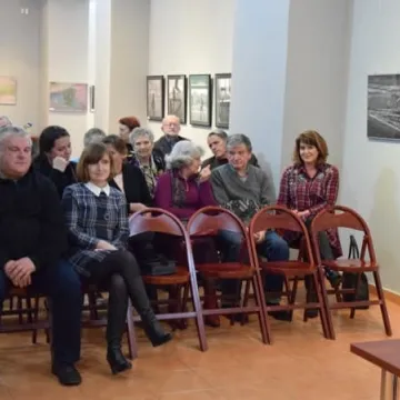 Promocja książki Tomasza Michała Kolmasiaka 