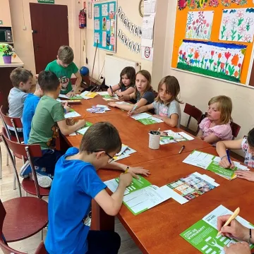 Pierwsza w tym roku „Profilaktyczna środa” w Placówce Wsparcia Dziennego nr 2