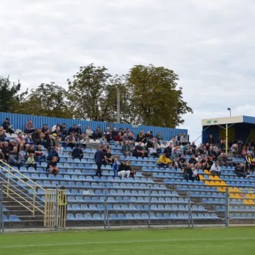 RKS Radomsko przegrywa z Omegą Kleszczów