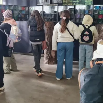 Uczniowie odkrywali historię i kulturę w Częstochowie