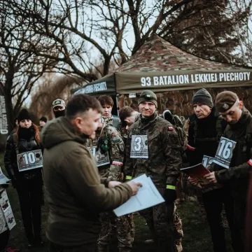 I Marsz Śladami Żołnierzy Niezłomnych ukończony