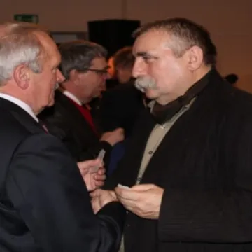 Spotkanie opłatkowe powiatu radomszczańskiego 