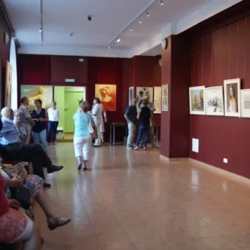 WYSTAWA „20 LAT STOWARZYSZENIA PIOTRKOWSKICH ARTYSTÓW PLASTYKÓW”