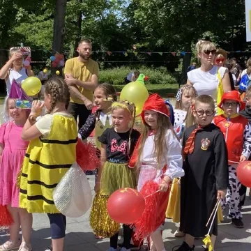 Dziś w Radomsku rządzą dzieci!