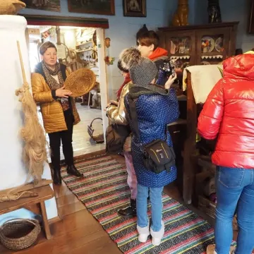 Podsumowanie ferii z Fundacją foto Pozytyw