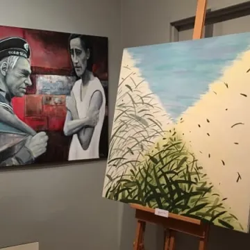 VI Międzynarodowe Biennale Obrazu QUADRO ART 2018 w Radomsku