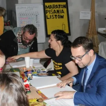 Piszą listy w dobrej sprawie