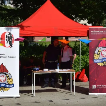 Głośno i kolorowo na Pikniku Integracyjnym