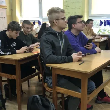 Warsztaty z wolontariuszami Europejskiego Korpusu Solidarności