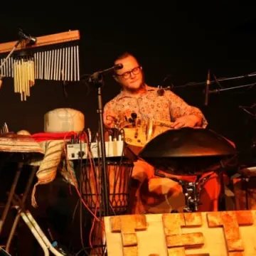 Koncert instrumentów świata z T.ETNO