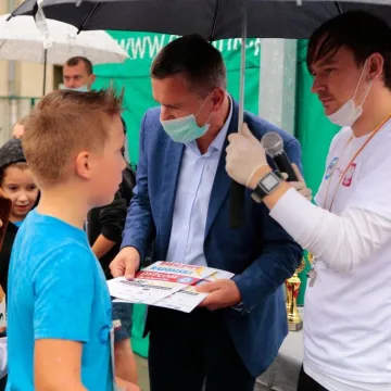 Pierwsze Biegowe Grand Prix Radomska za nami