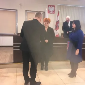 Edyta Sapis-Drozdek zaprzysiężona na radną