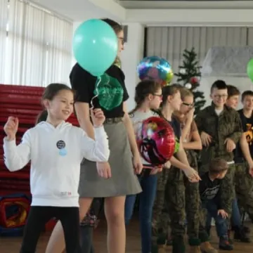 Zostali kumplami Kacpra