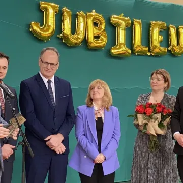 40 lat minęło... Jubileusz PSP nr 1 w Radomsku