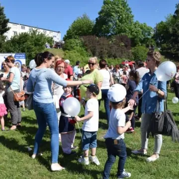 Dzień Dziecka w Radomsku