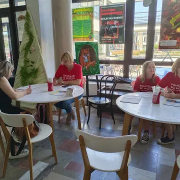 Pomóżmy Ani pokonać białaczkę! W MDK w Radomsku można zarejestrować się w bazie DKMS