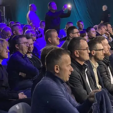 Bokserskie emocje w Radomsku. Gala Tymex Boxing Night 22