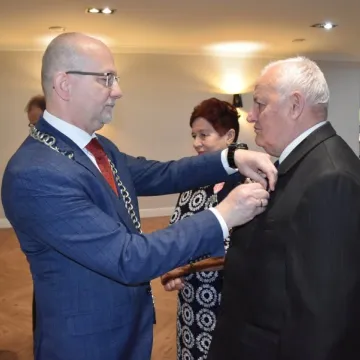 Złote Gody w Kamieńsku